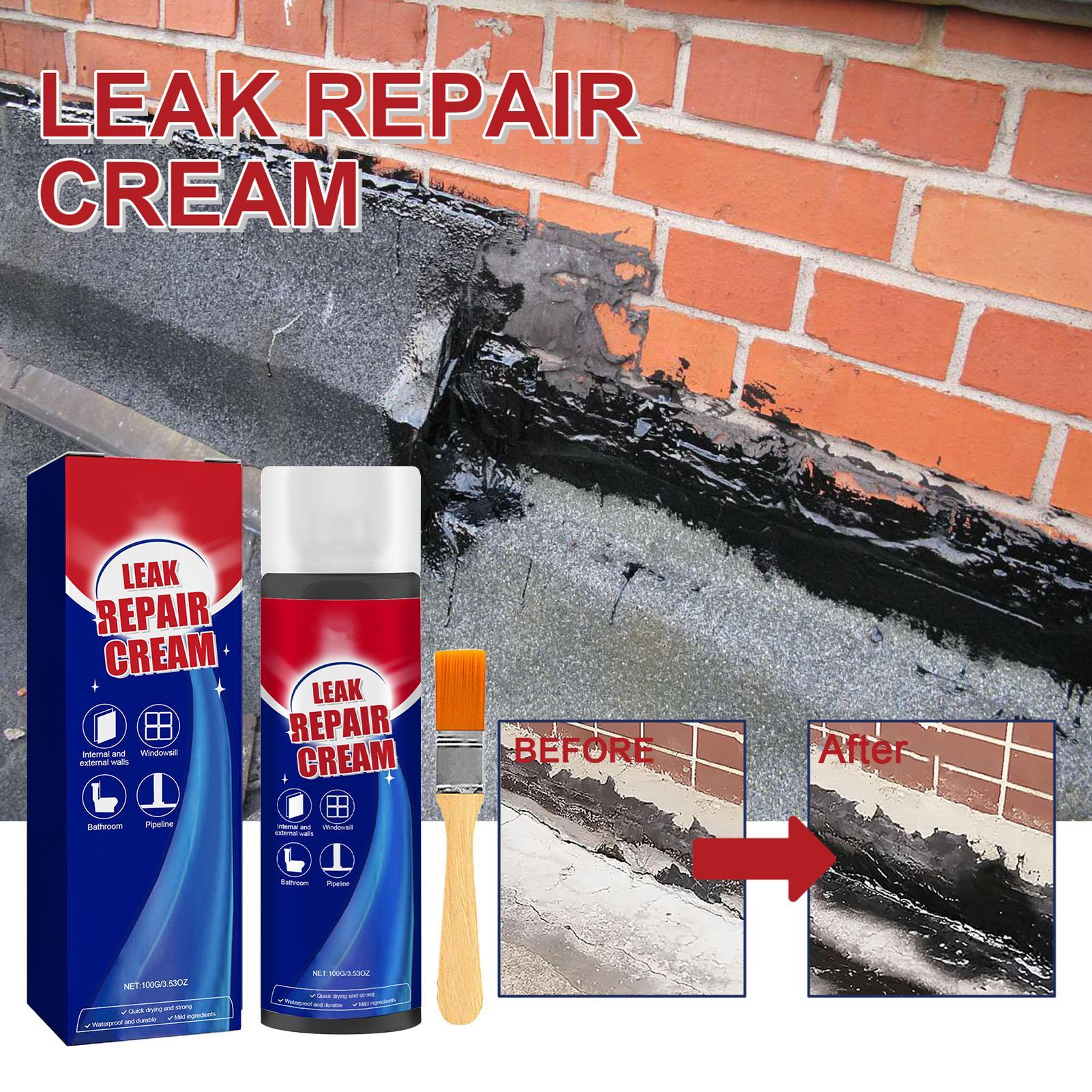 Roof Sealant Patch - Long Lasting Sealant Waterproof Leak Repair