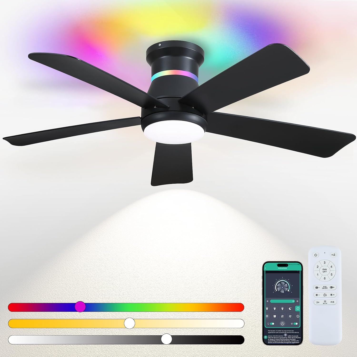 Ceiling Fan Mount - 46