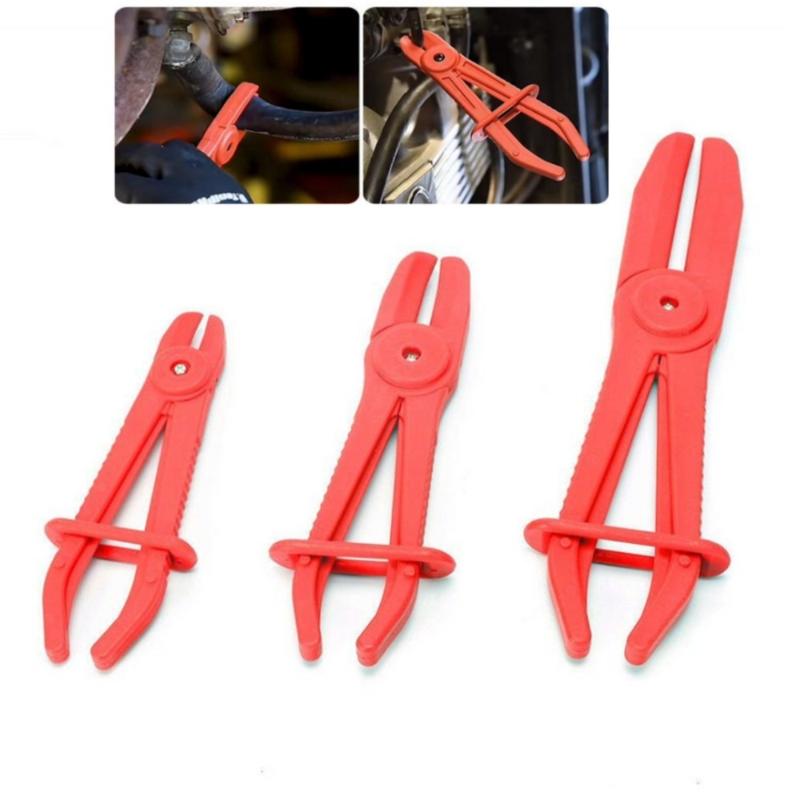 Hose Clamp Assorted - ★▲1Pcs Brake Fuel Water Line Clamp
