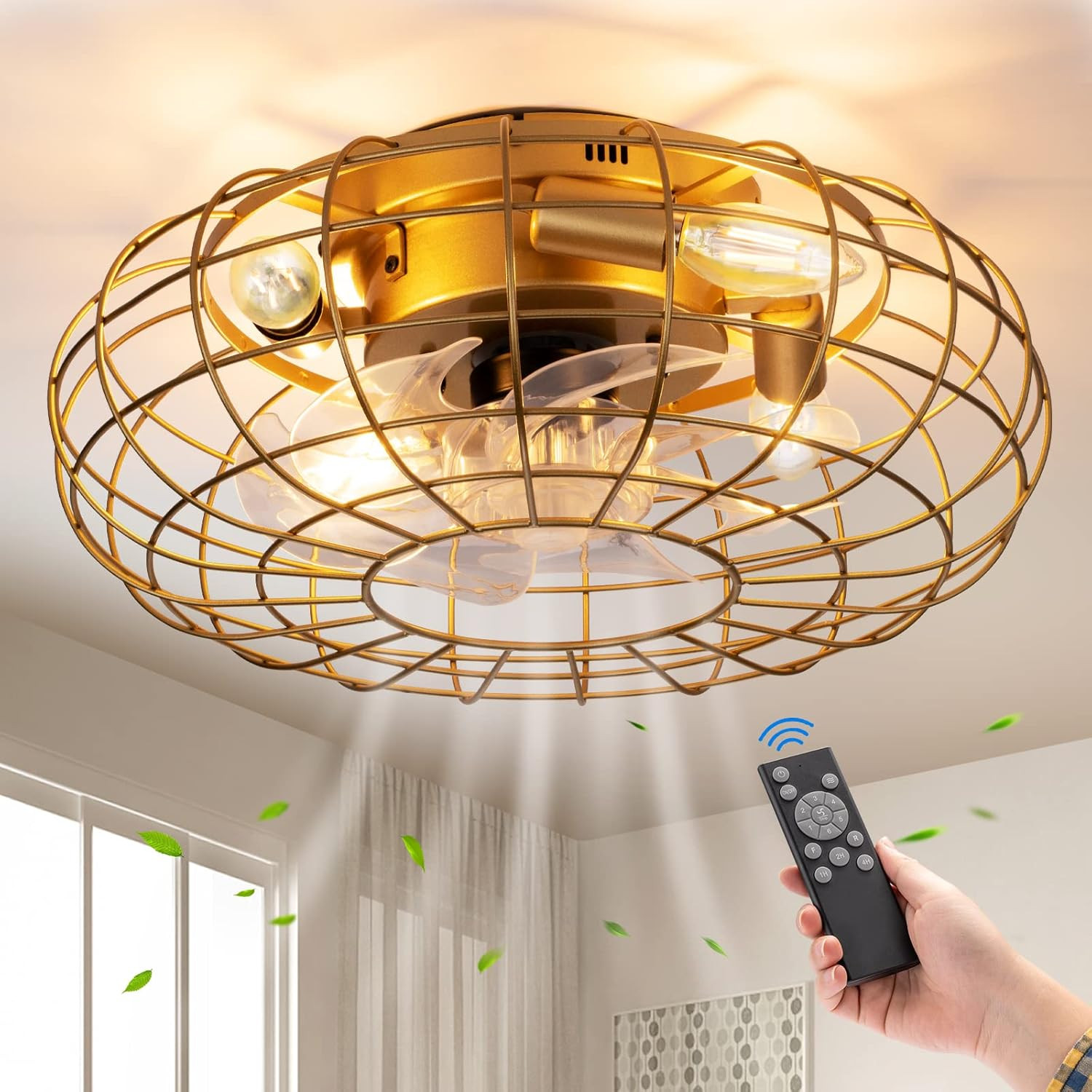 Ceiling Fan Mount - 16