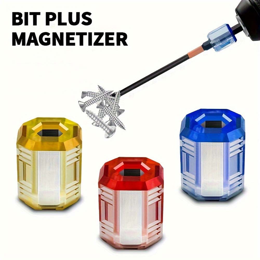 Home Improvement Handyman - 14pcs T20=Torx Magnetic Screwdriver Bit Kit