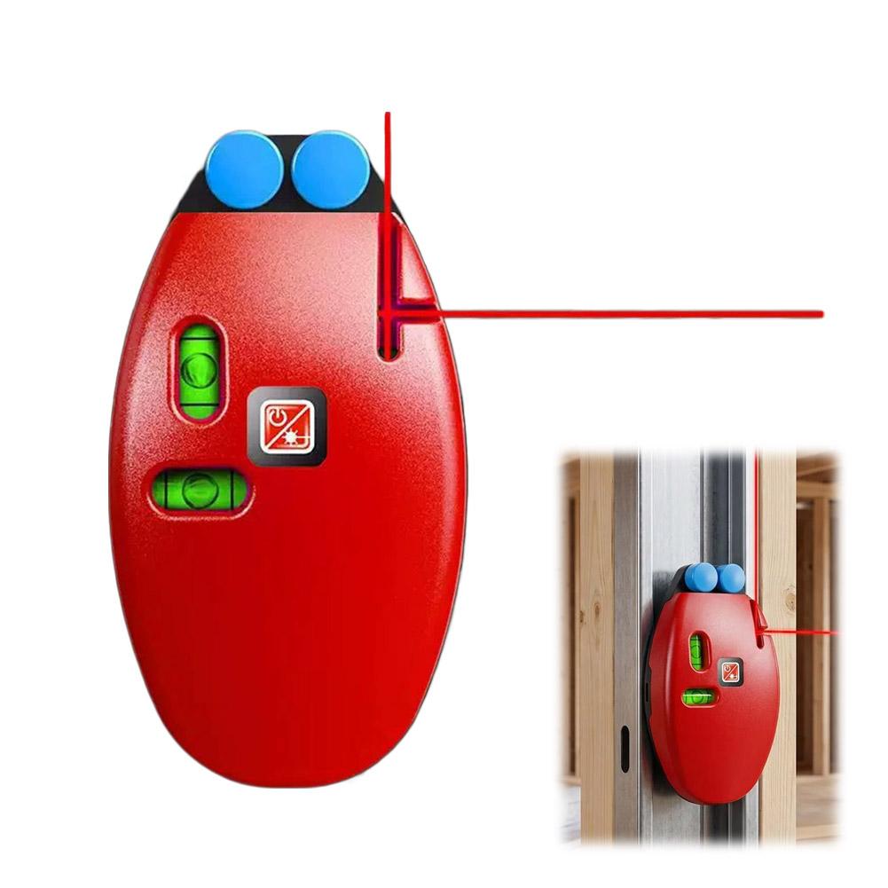 Level Laser Line - 90 Degree Right Angle Laser Level