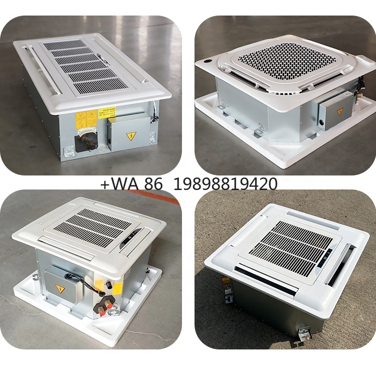 Ceiling Fan Mount - Ceiling-Mounted Ducted Fan Coil Unit with