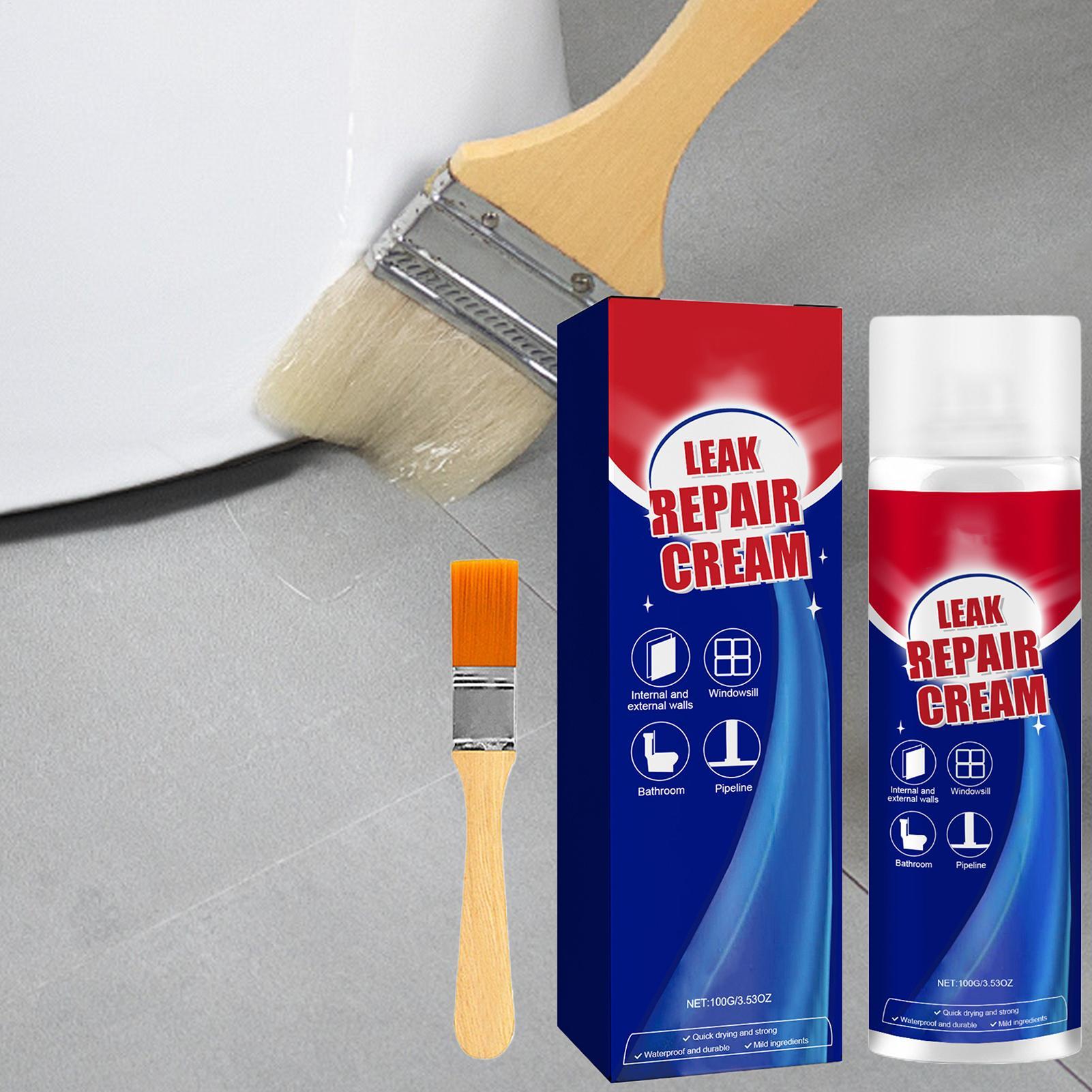Roof Sealant Patch - 100ml Leak Repair Waterproof Sealant Liquid
