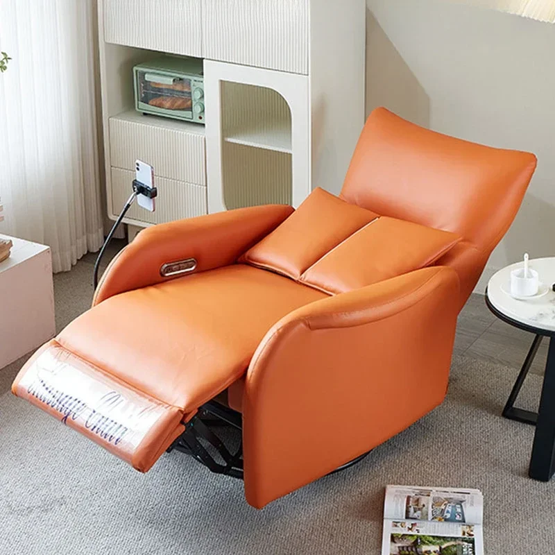 Home Improvement And Services - #Salon Nordic Lazy Sofa Modern Recliner