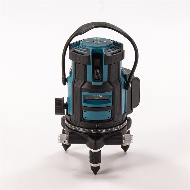 5-Line Green Laser Level, High - Level Laser Line recension och pris