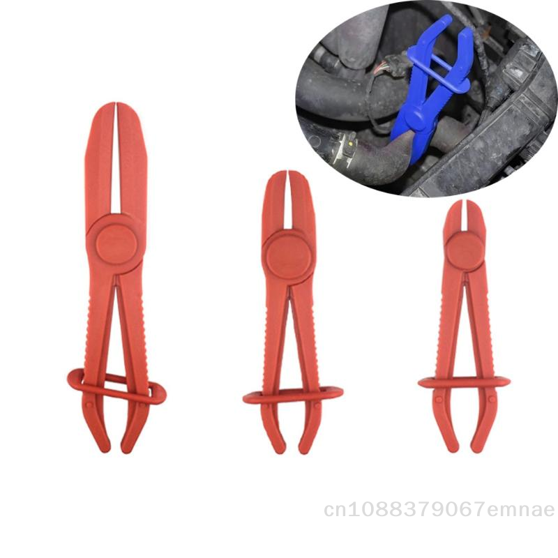 [ZYAS]1/3Pcs Brake Fuel Water  - Hose Clamp Assorted recension och pris