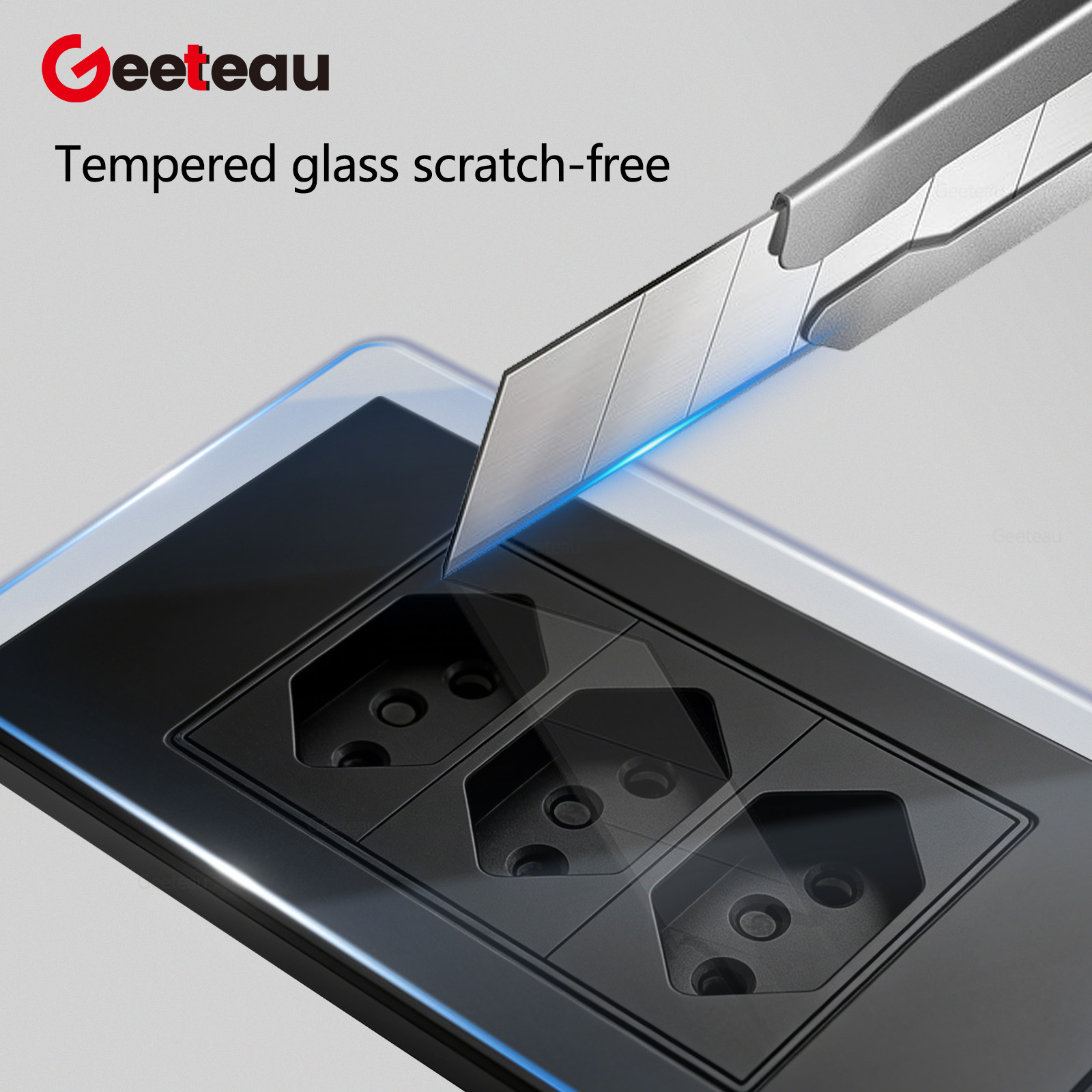 Geeteau Brazil Standard 20A Tr - Home Improvement Outlet recension och pris