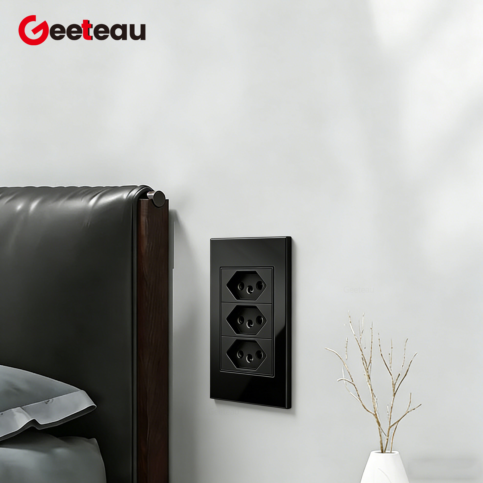 Geeteau Brazil Standard 20A Tr - Home Improvement Outlet recension och pris
