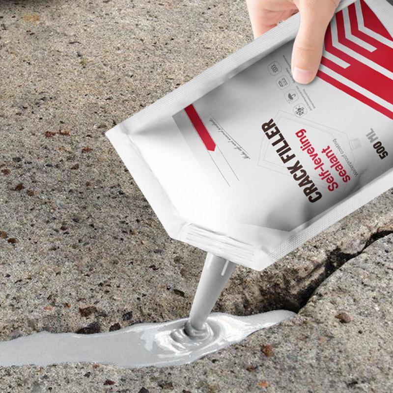 Concrete Crack Filler Roof Flo - Roof Sealant Patch recension och pris
