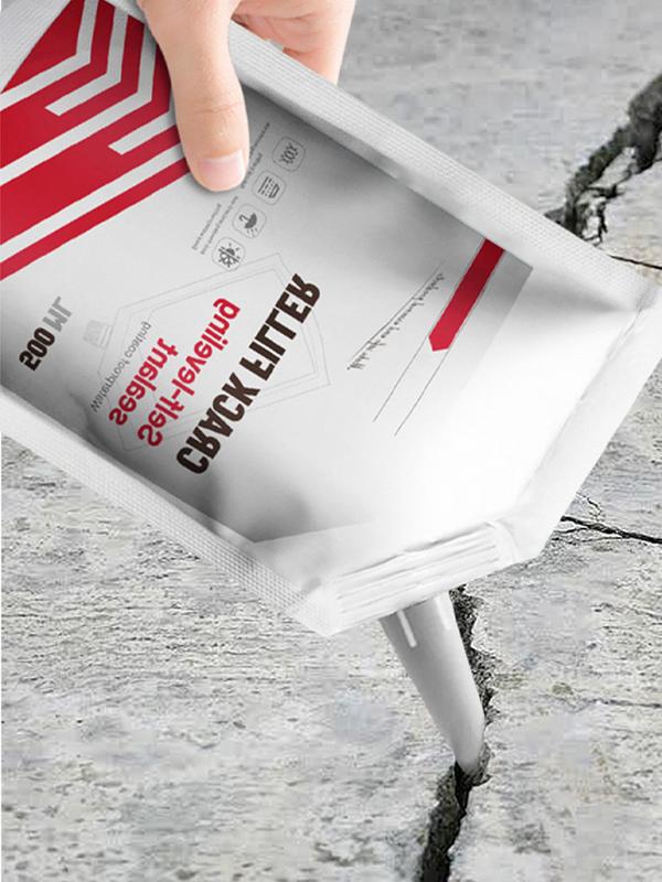 Concrete Crack Filler Roof Flo - Roof Sealant Patch recension och pris
