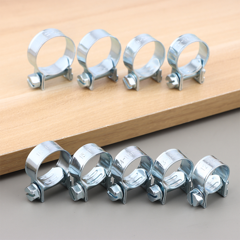 Jubilee Hose Clips 10Pcs Set f - Hose Clamp Assorted recension och pris
