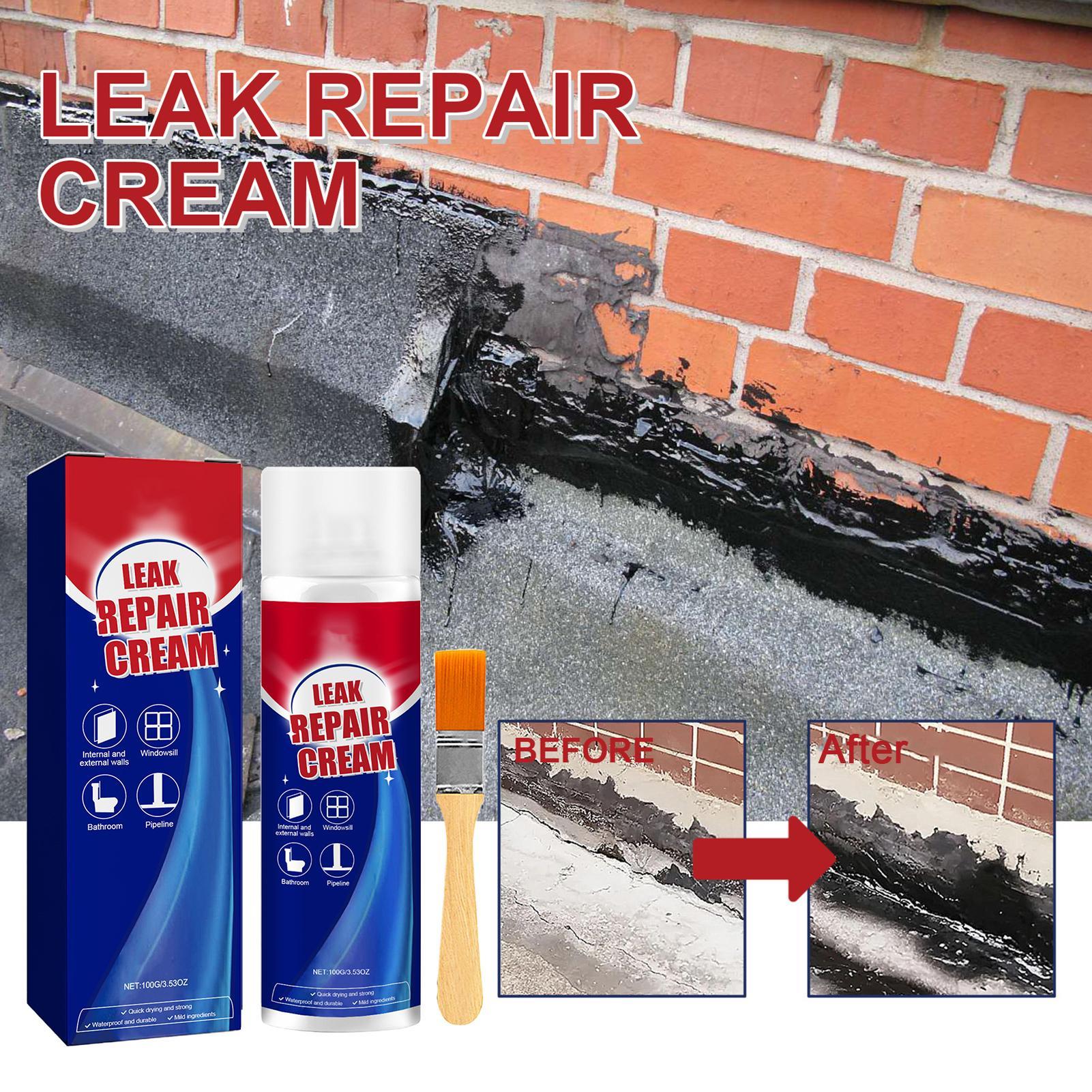 100ml Leak Repair Waterproof S - Roof Sealant Patch recension och pris