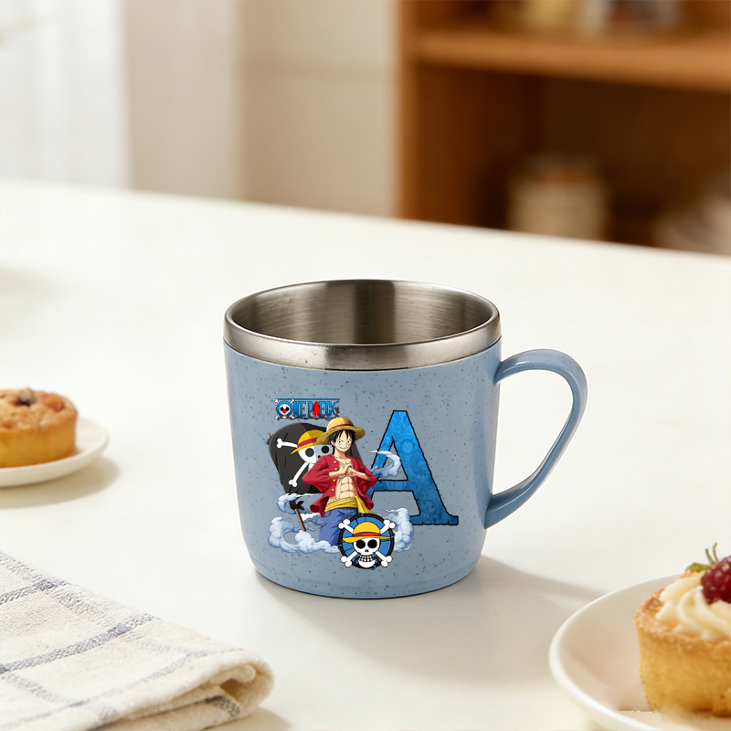 One Piece Water Cup Boy Girl A - Home Improvement Furniture recension och pris