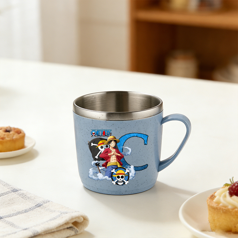 One Piece Water Cup Boy Girl A - Home Improvement Furniture recension och pris