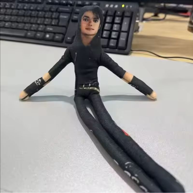 Style Michael Jackson Cosplay  - Home Improvement Furniture recension och pris