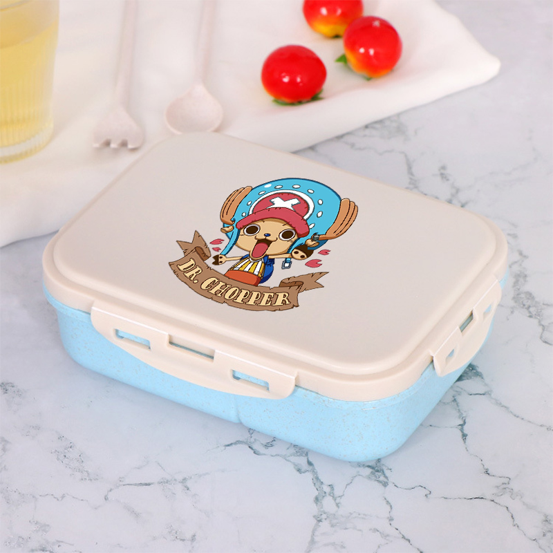 One Piece Boy Girl Bento Lunch - Home Improvement Furniture recension och pris