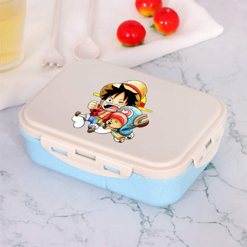One Piece Boy Girl Bento Lunch - Home Improvement Furniture recension och pris