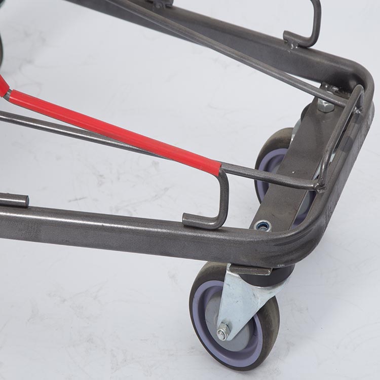 2 Tier Trolley Cart Double Com - Home Improvement Handyman recension och pris