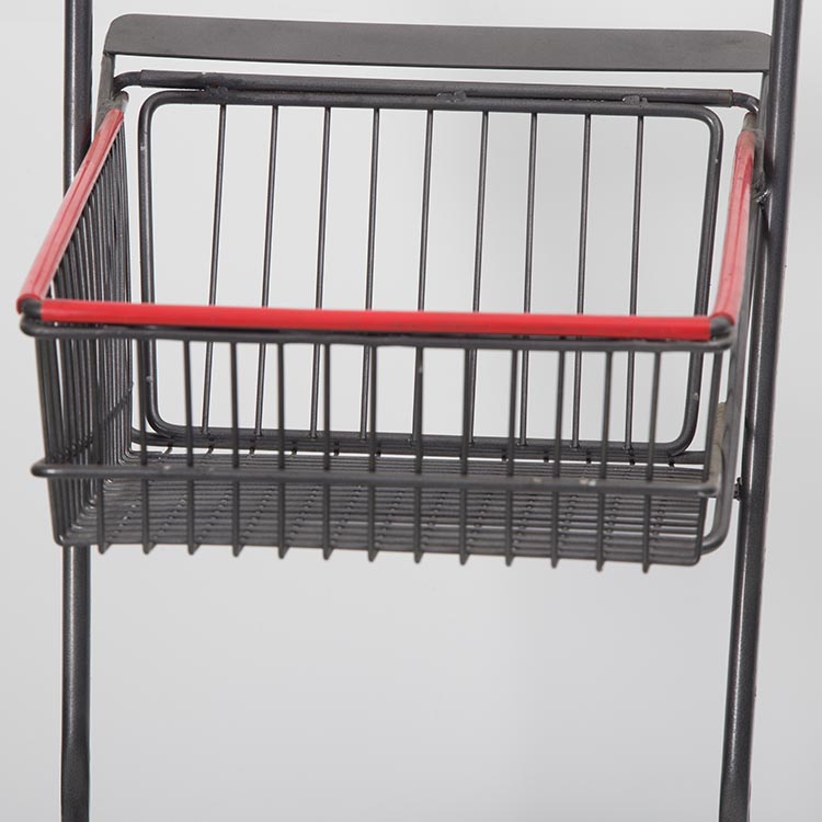 2 Tier Trolley Cart Double Com - Home Improvement Handyman recension och pris