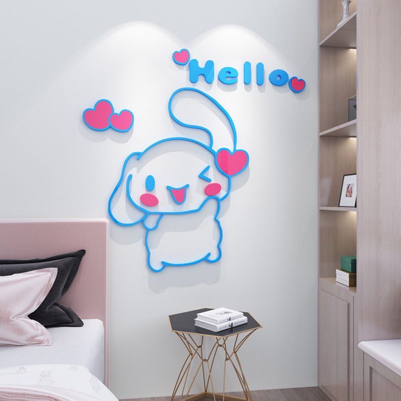 Sanrio Cinnamoroll 3D Acrylic  - Home Improvement Furniture recension och pris