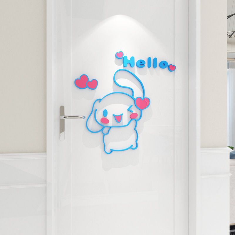 Sanrio Cinnamoroll 3D Acrylic  - Home Improvement Furniture recension och pris