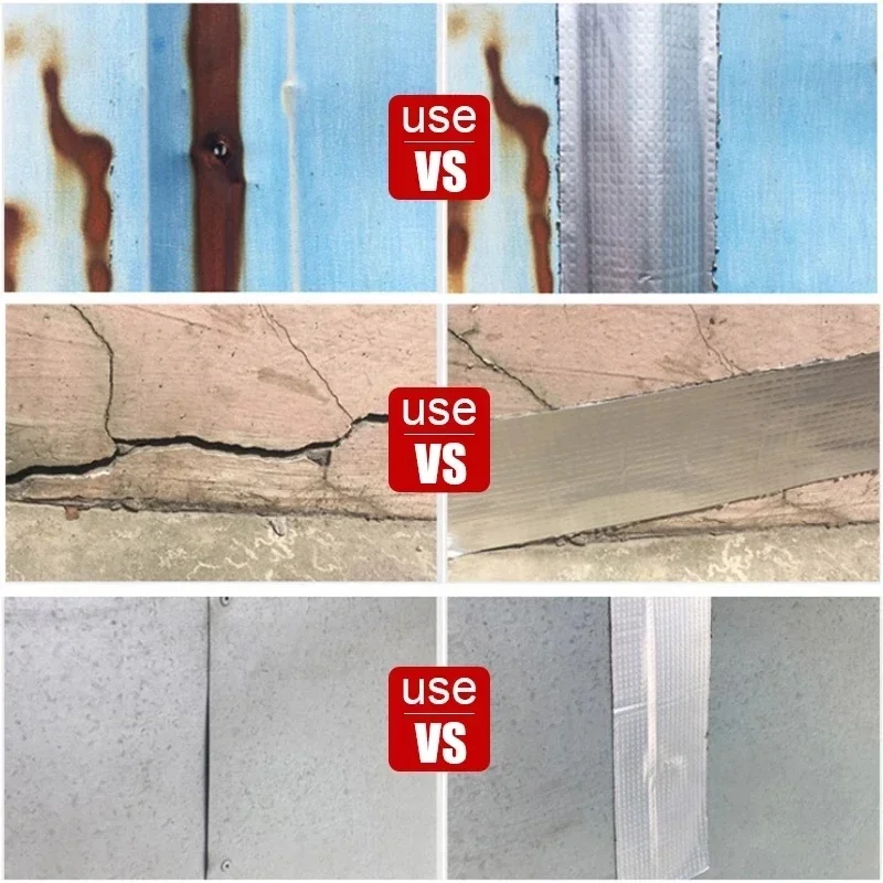 Super Waterproof Patch Seal Ta - Roof Sealant Patch recension och pris