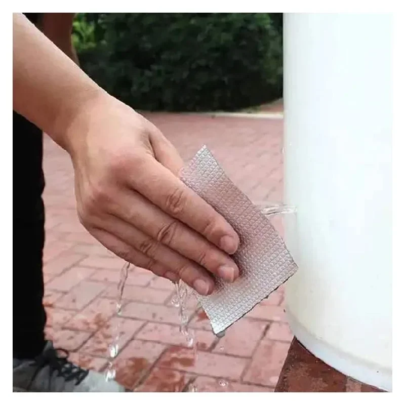 Super Waterproof Patch Seal Ta - Roof Sealant Patch recension och pris