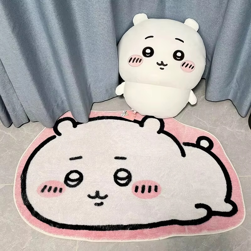 Hot Cartoon Rug Anime Hachiwar - Home Improvement Furniture recension och pris