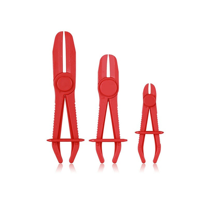 3Pcs/Set Nylon Hose Clamp Tool - Hose Clamp Assorted recension och pris