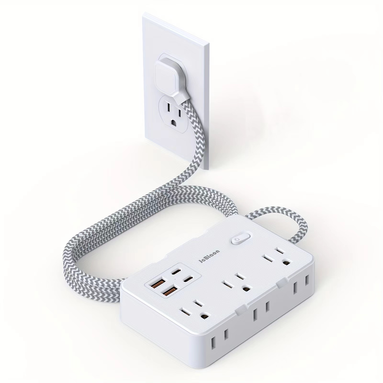 US Plug AC Outlet Multiprise P - Home Improvement Outlet recension och pris