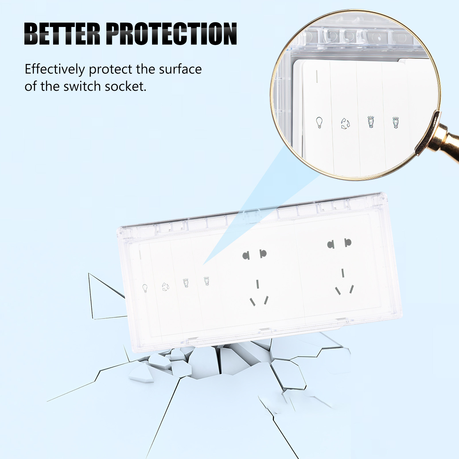 Outdoor Outlet Cover Waterproo - Home Improvement Outlet recension och pris