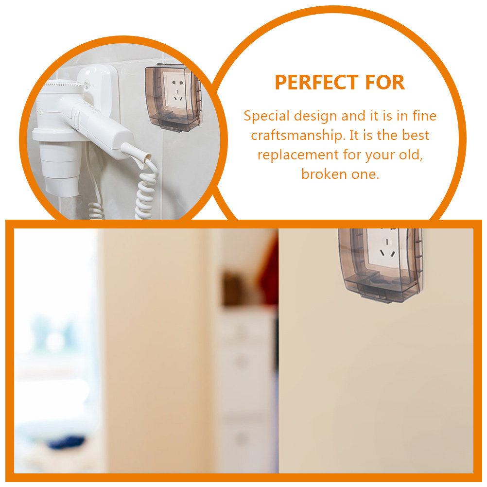 Waterproof Bathroom Outlet Cov - Home Improvement Outlet recension och pris