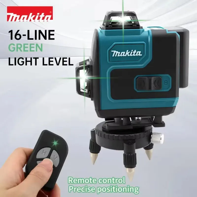 Makita 16-Line Cross Level 360 - Level Laser Line recension och pris