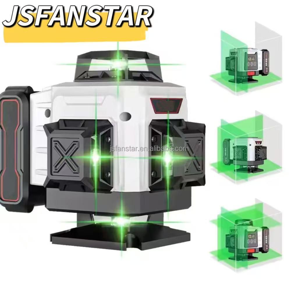 ATVNew Digital 16 Lines Green  - Level Laser Line recension och pris