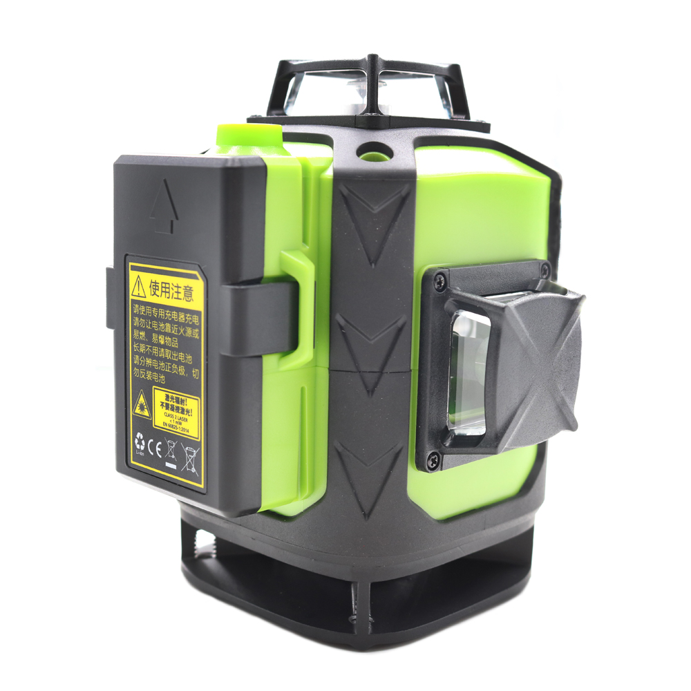 Newest 4D laser level 16 lines - Level Laser Line recension och pris