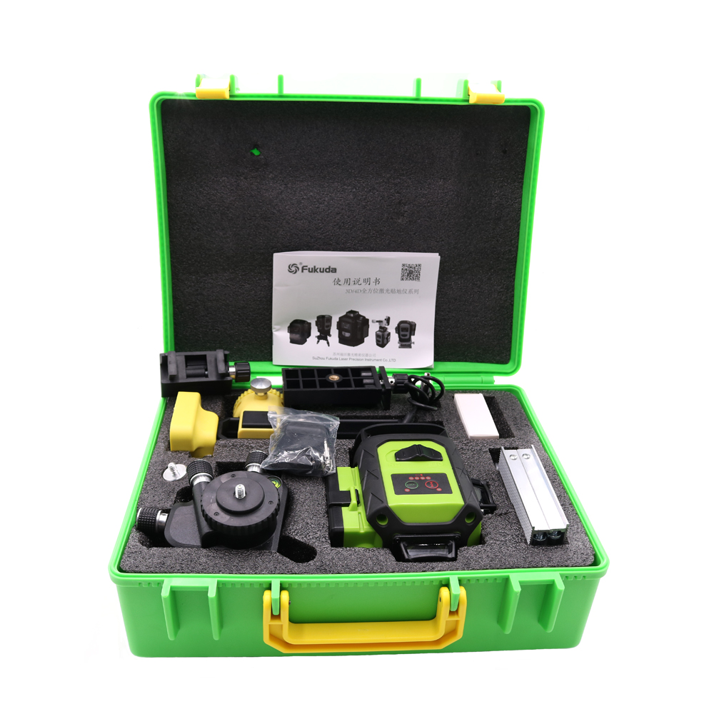 Newest 4D laser level 16 lines - Level Laser Line recension och pris