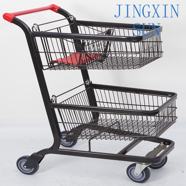 2 Tier Trolley Cart for Home I - Home Improvement Handyman recension och pris