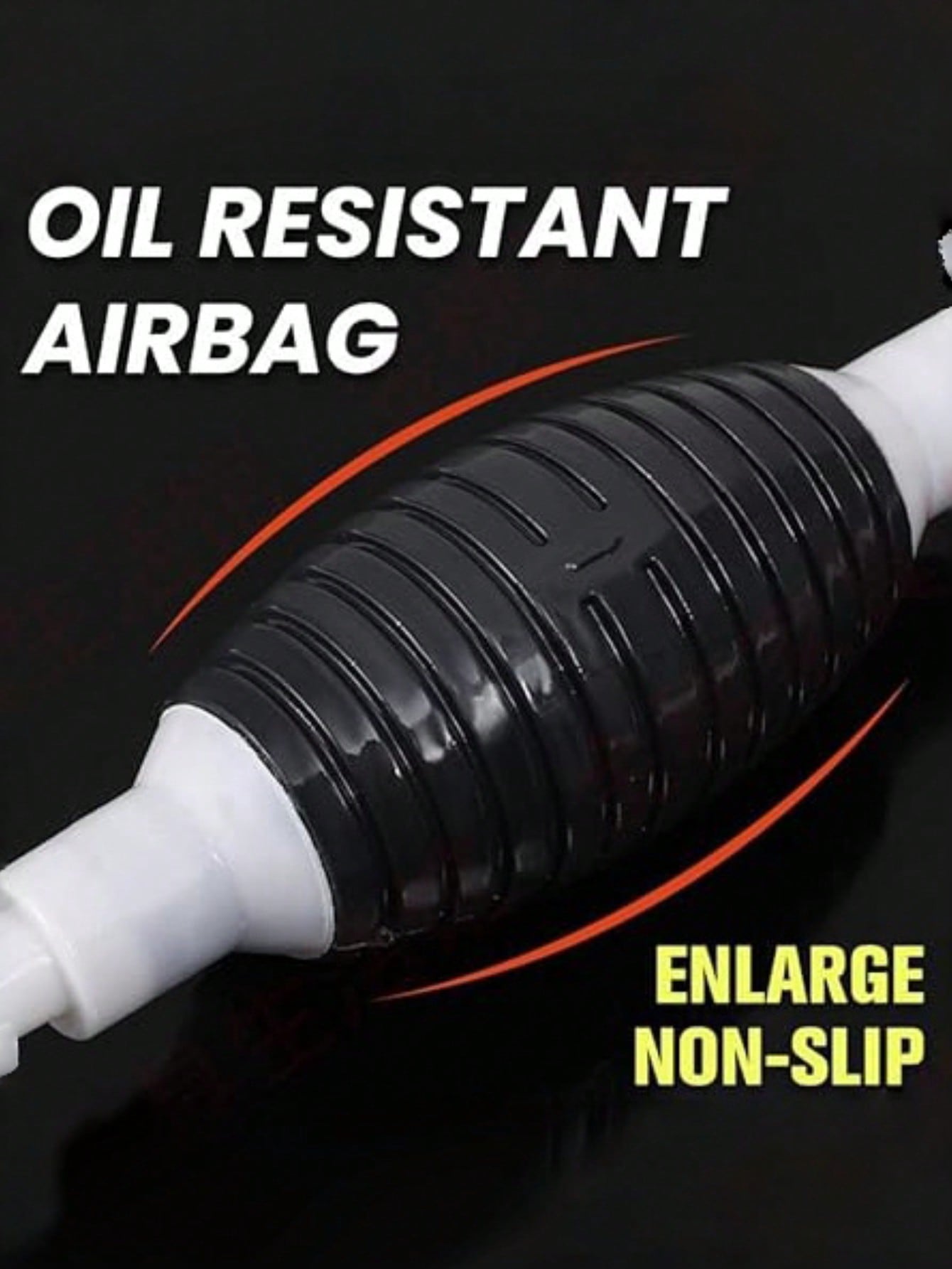 Manual Fuel Transfer Pump Kit  - Hose Clamp Assorted recension och pris