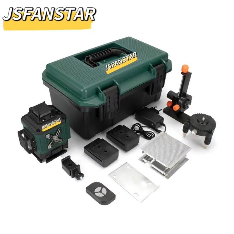 ATV4in1 Battery Powerd Adjusta - Level Laser Line recension och pris