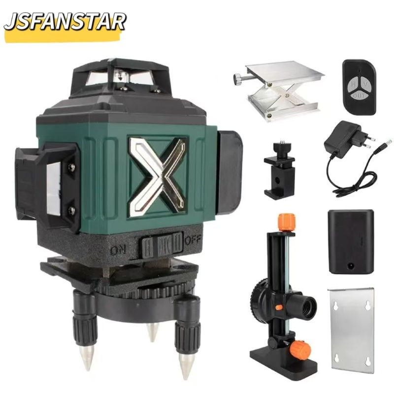 ATV4in1 Battery Powerd Adjusta - Level Laser Line recension och pris