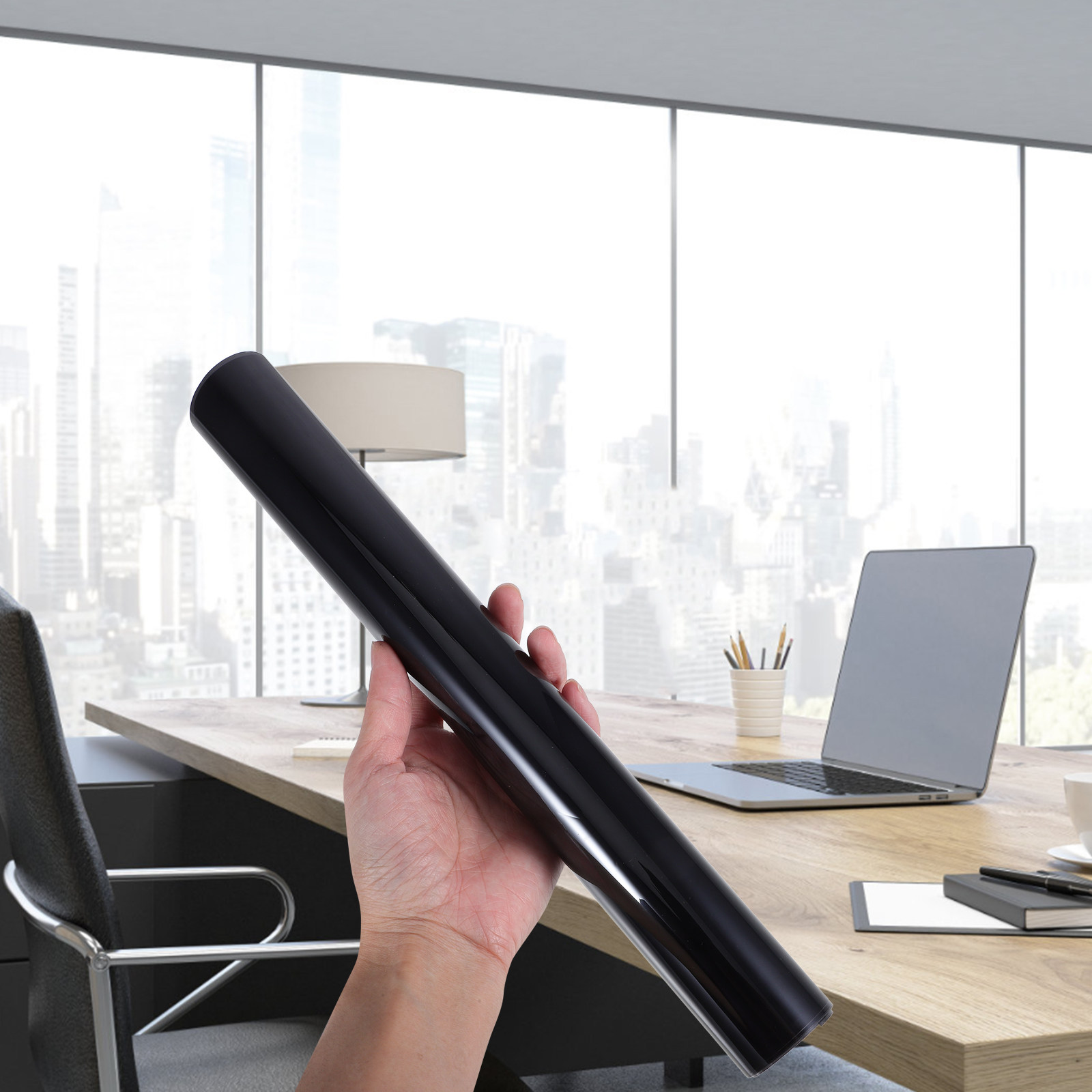 1 Way Mirror Window Film for H - Window Insulation Film recension och pris