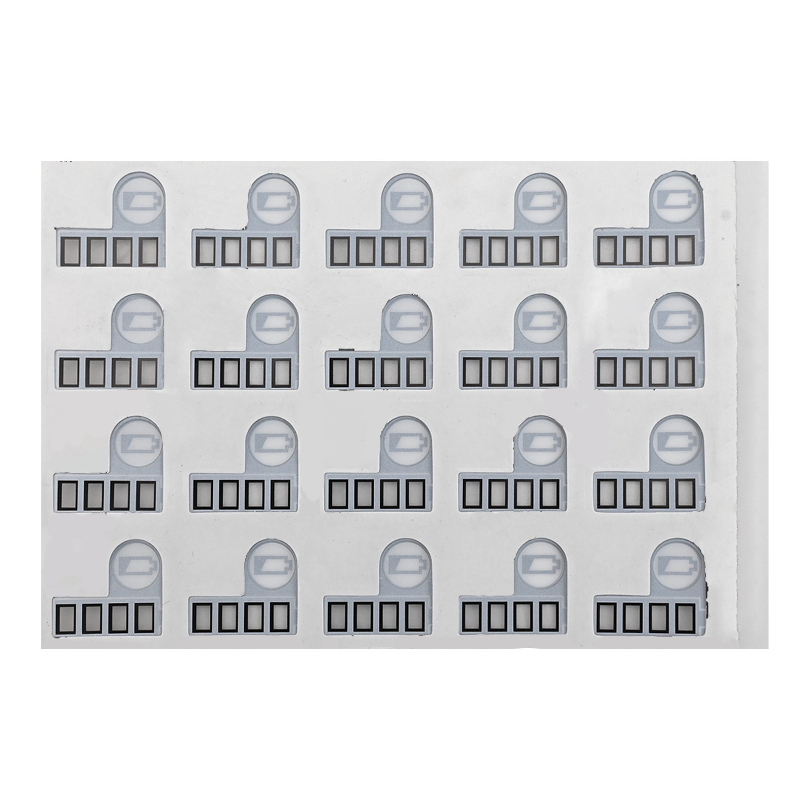 Key Sticker Replacement Sticke - Home Improvement And Services recension och pris