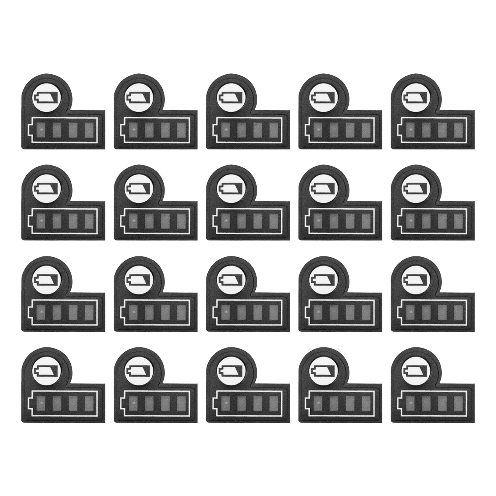 Key Sticker Replacement Sticke - Home Improvement And Services recension och pris