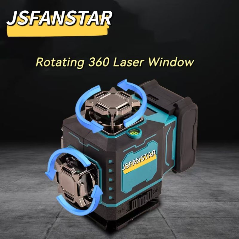 ATVFactory Infrared Portable M - Level Laser Line recension och pris