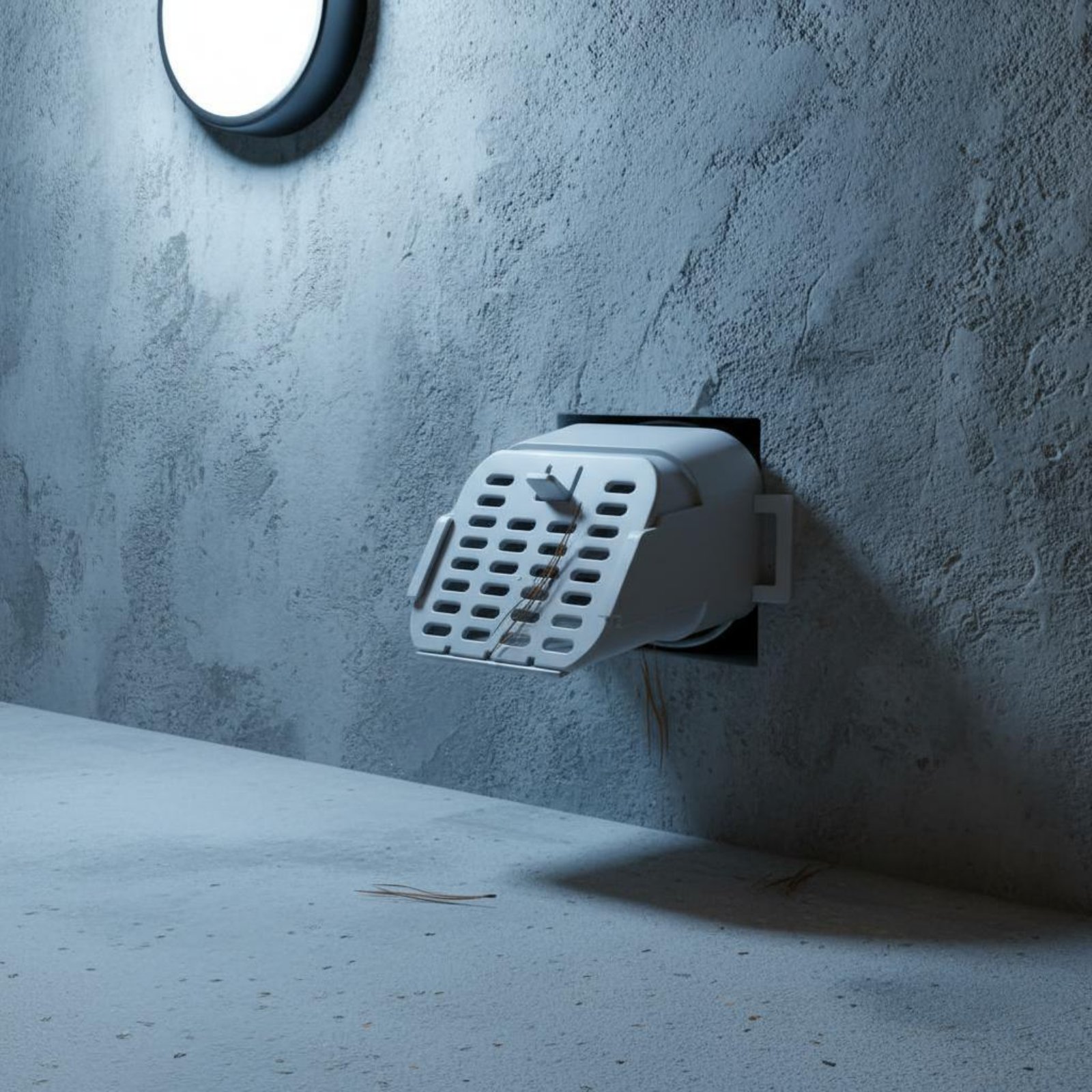 Drain Outlet Cover ABS Materia - Home Improvement Outlet recension och pris