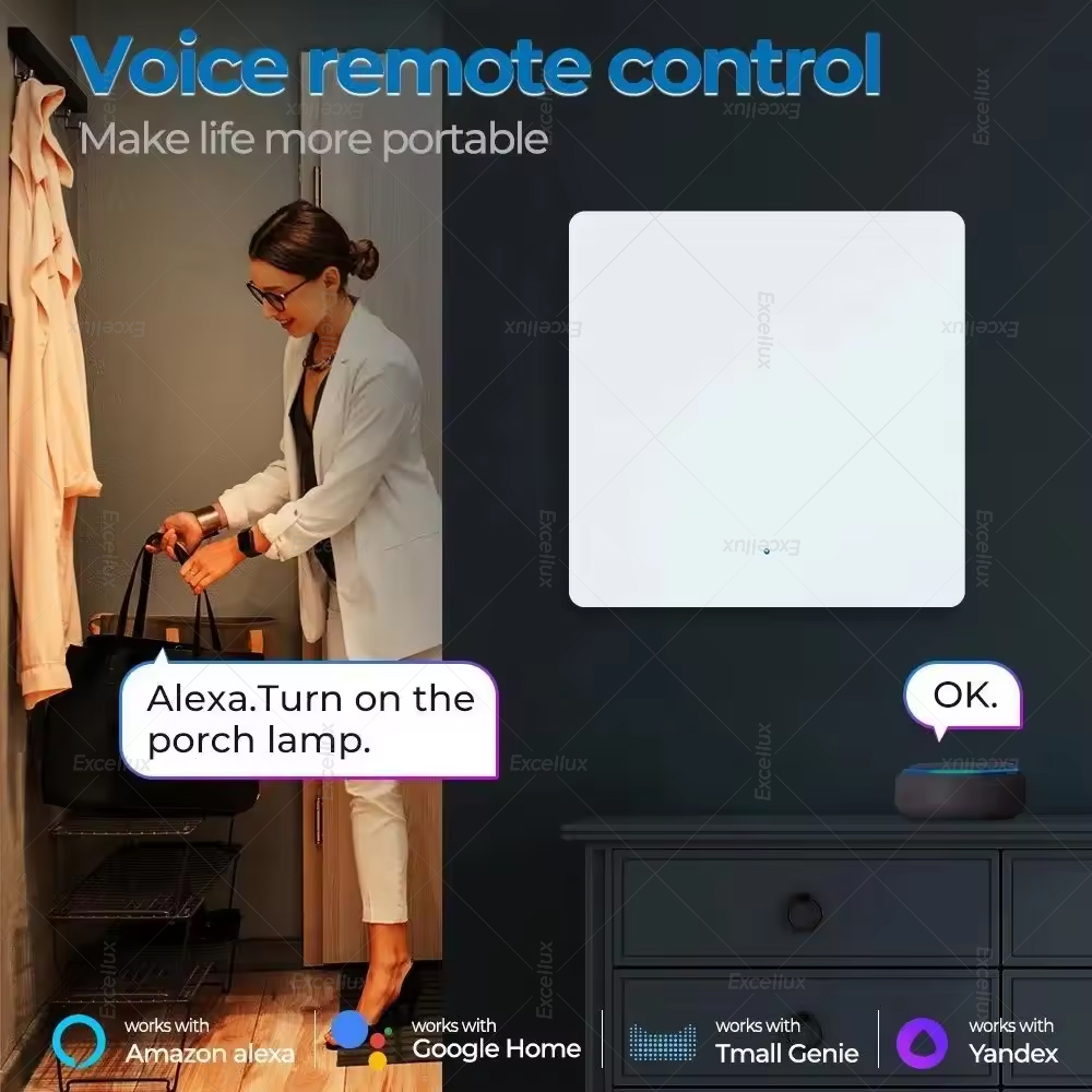 ZigBee Smart Light Switch No N - Home Improvement Outlet recension och pris