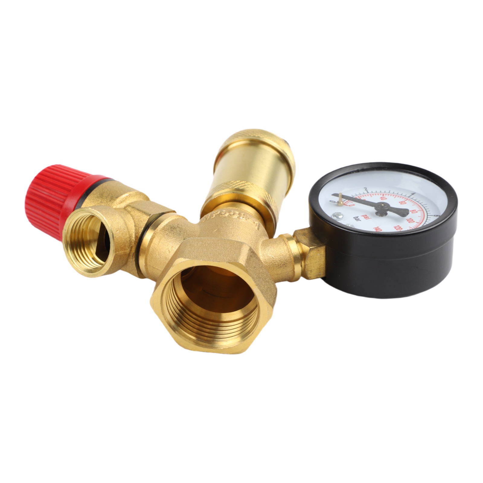 1 Pcs Safety Group Valve Home  - Home Improvement Group recension och pris
