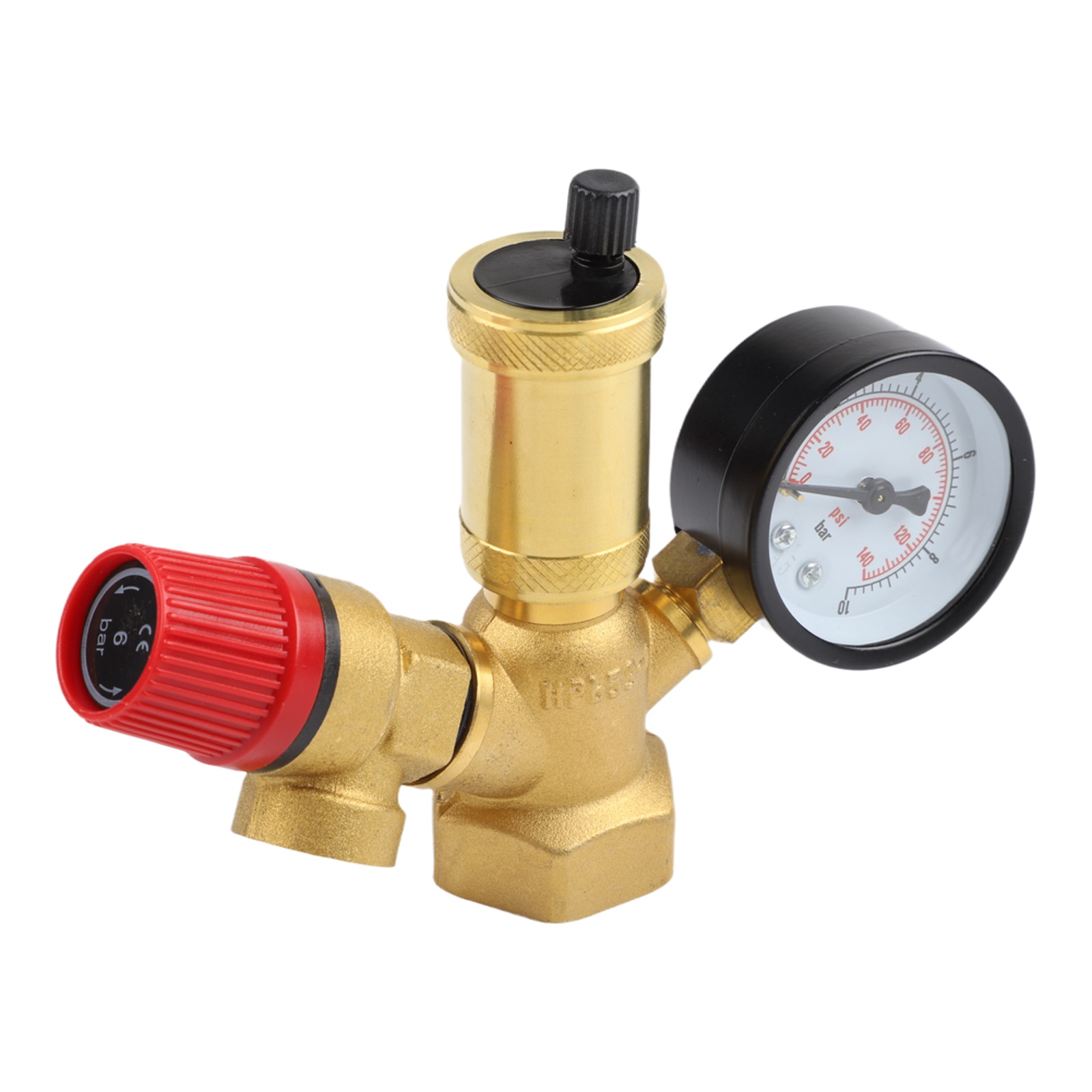 1 Pcs Safety Group Valve Home  - Home Improvement Group recension och pris
