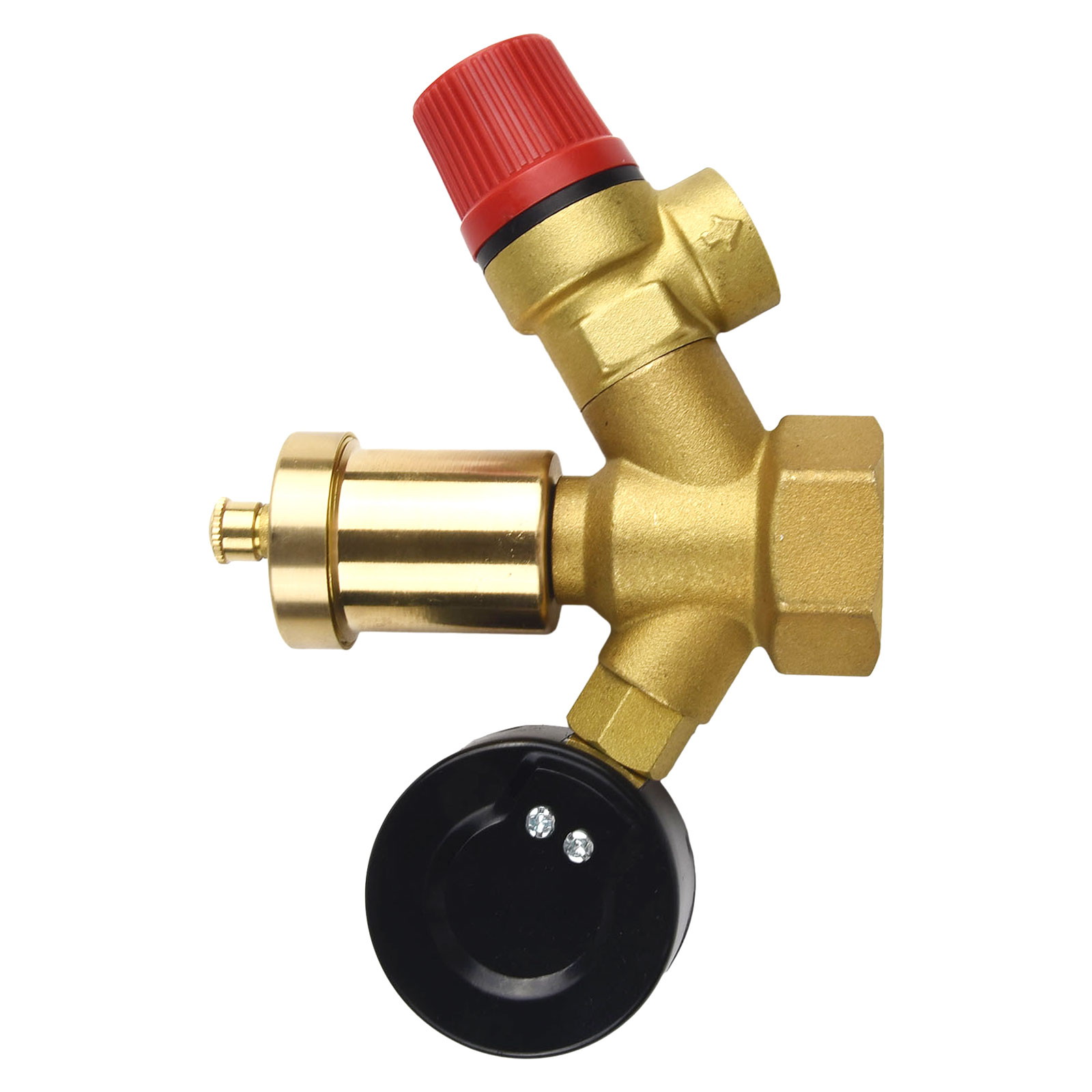 1 Pcs Safety Group Valve Home  - Home Improvement Group recension och pris